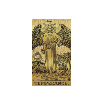 Tarot Black and Gold Edition taro kortos Lo Scarabeo